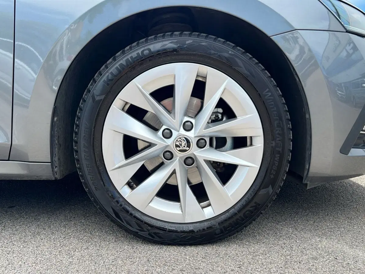 Skoda Octavia Station Wagon usata a Grosseto (9)