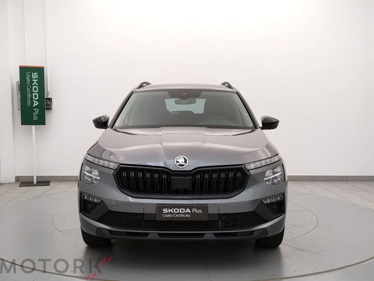 Skoda Kamiq usata a Varese (2)