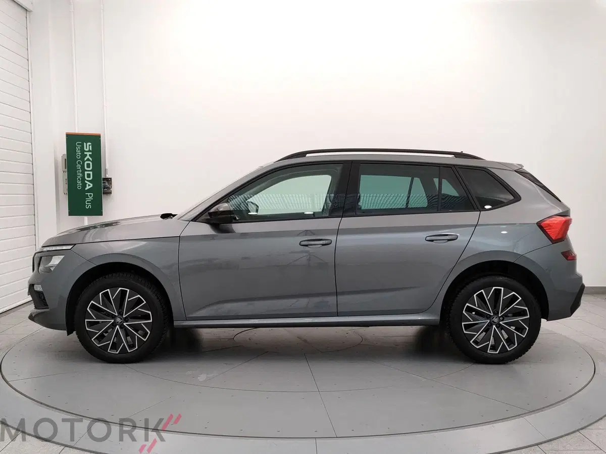 Skoda Kamiq usata a Varese (3)