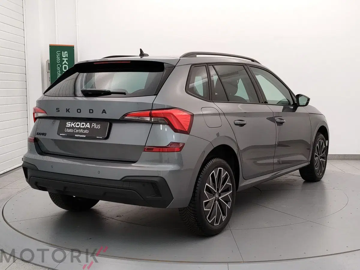 Skoda Kamiq usata a Varese (5)