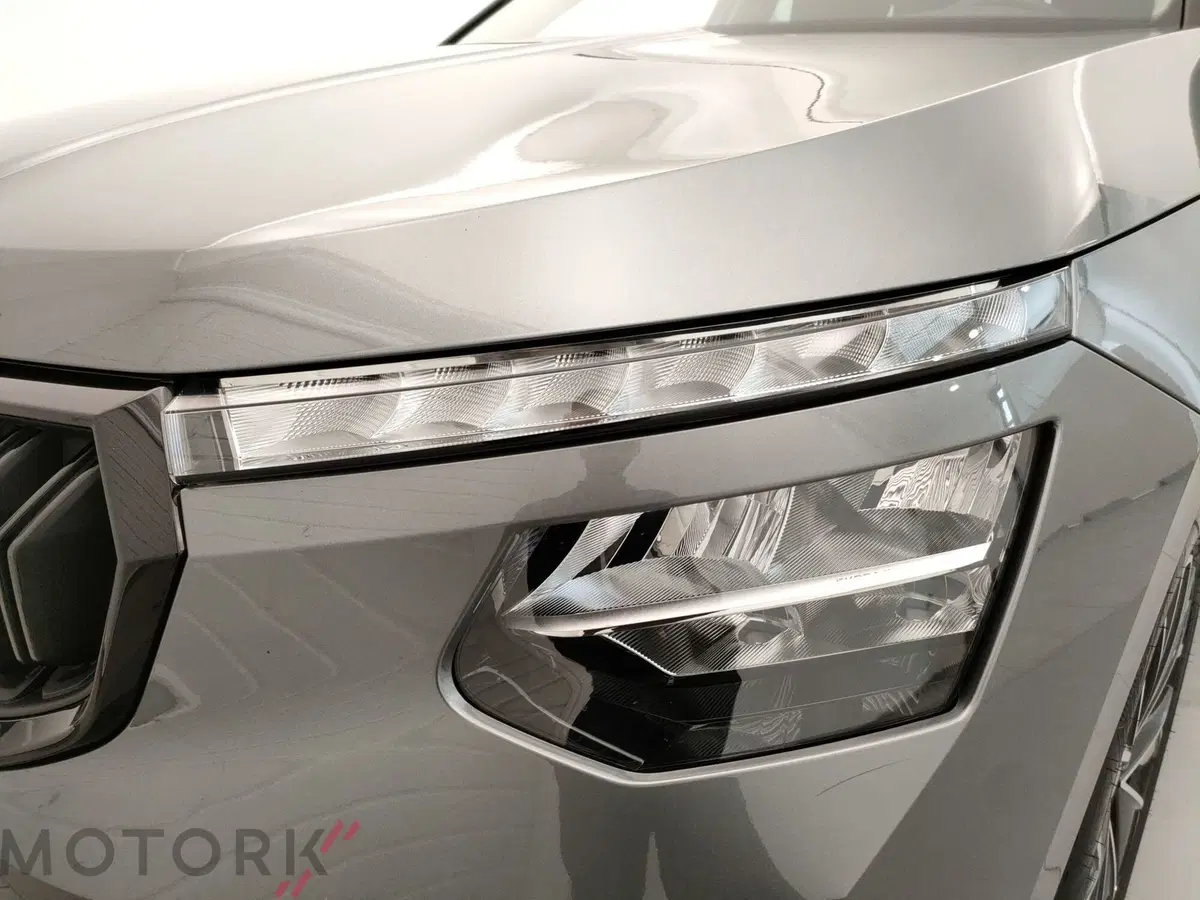 Skoda Kamiq usata a Varese (7)