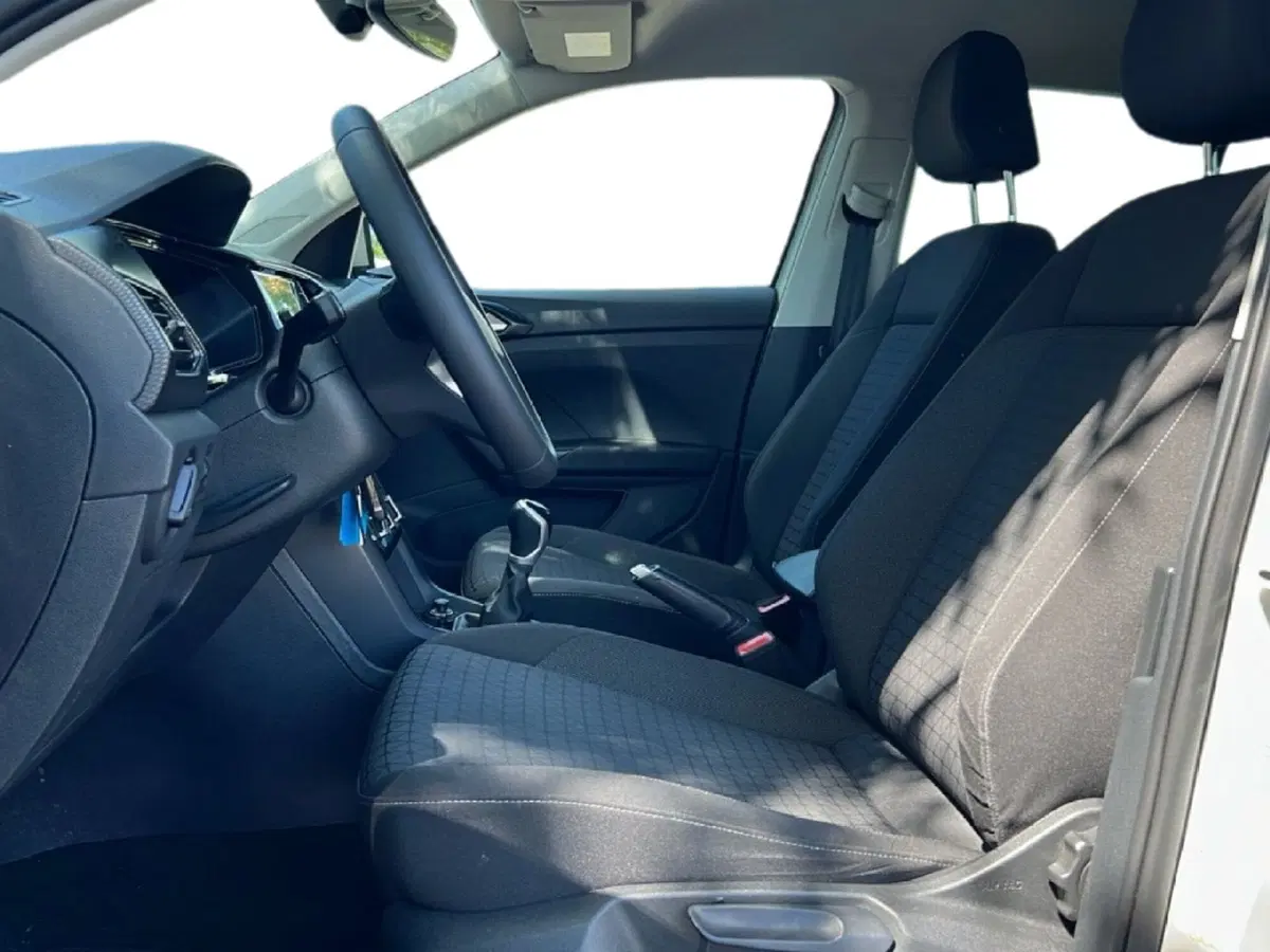 Volkswagen T-Cross usata a Siena (10)