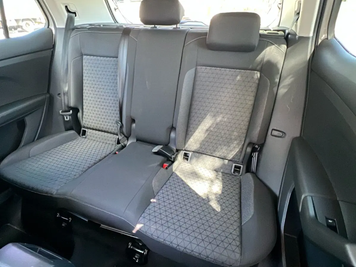 Volkswagen T-Cross usata a Siena (11)