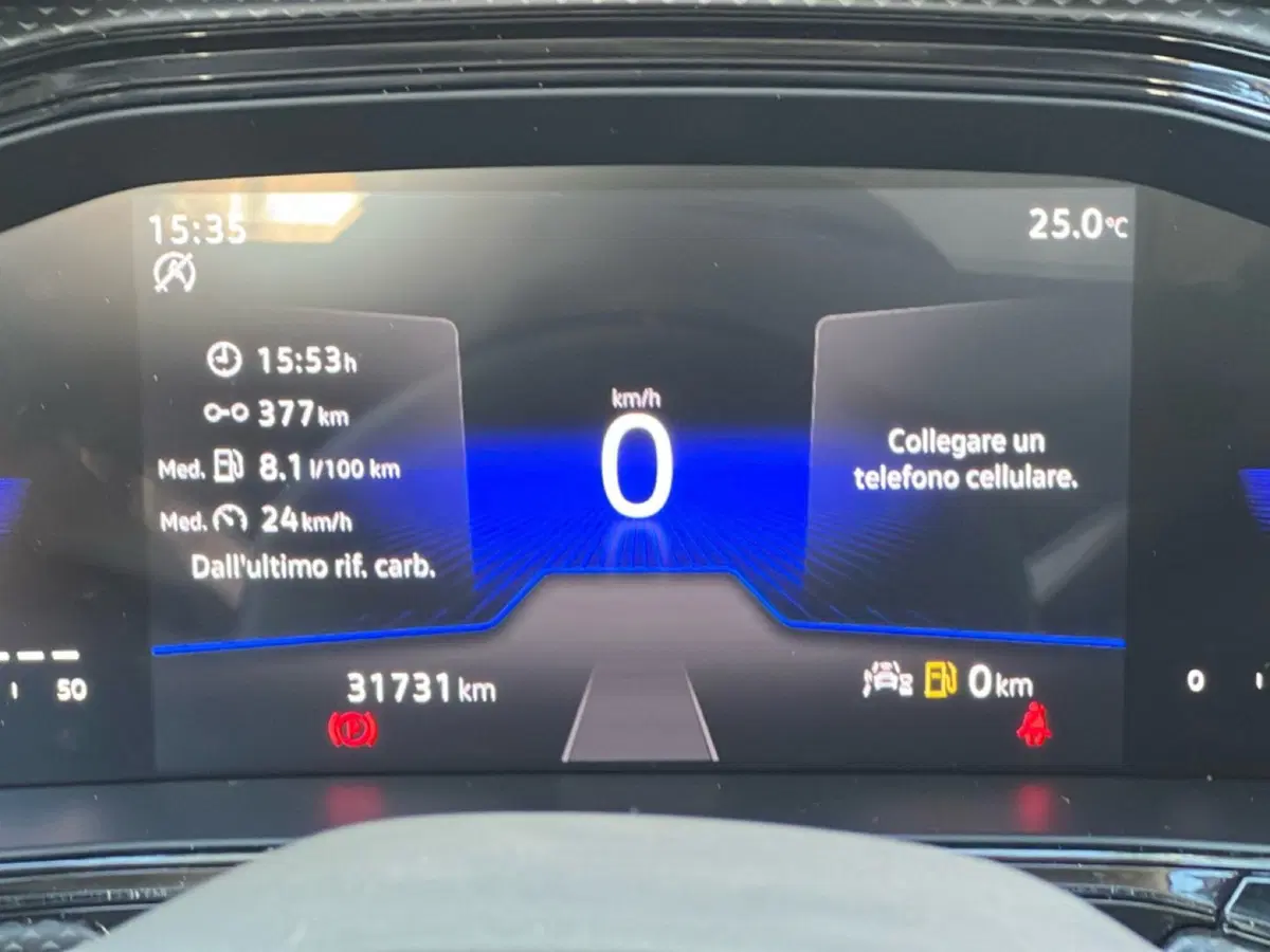 Volkswagen T-Cross usata a Siena (15)