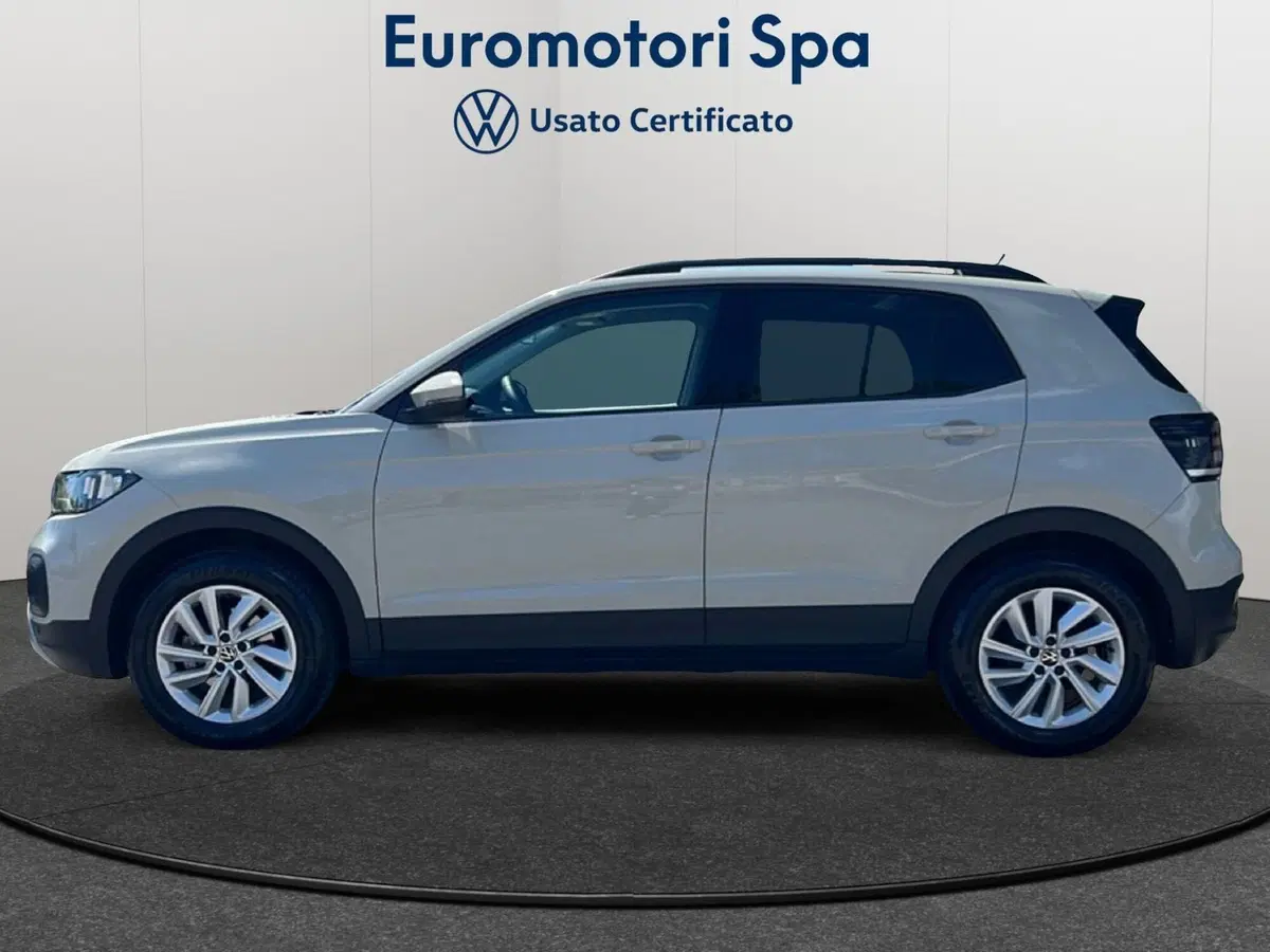 Volkswagen T-Cross usata a Siena (2)