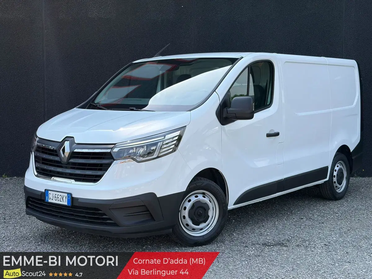 Renault Trafic Furgone usata a Monza e Brianza