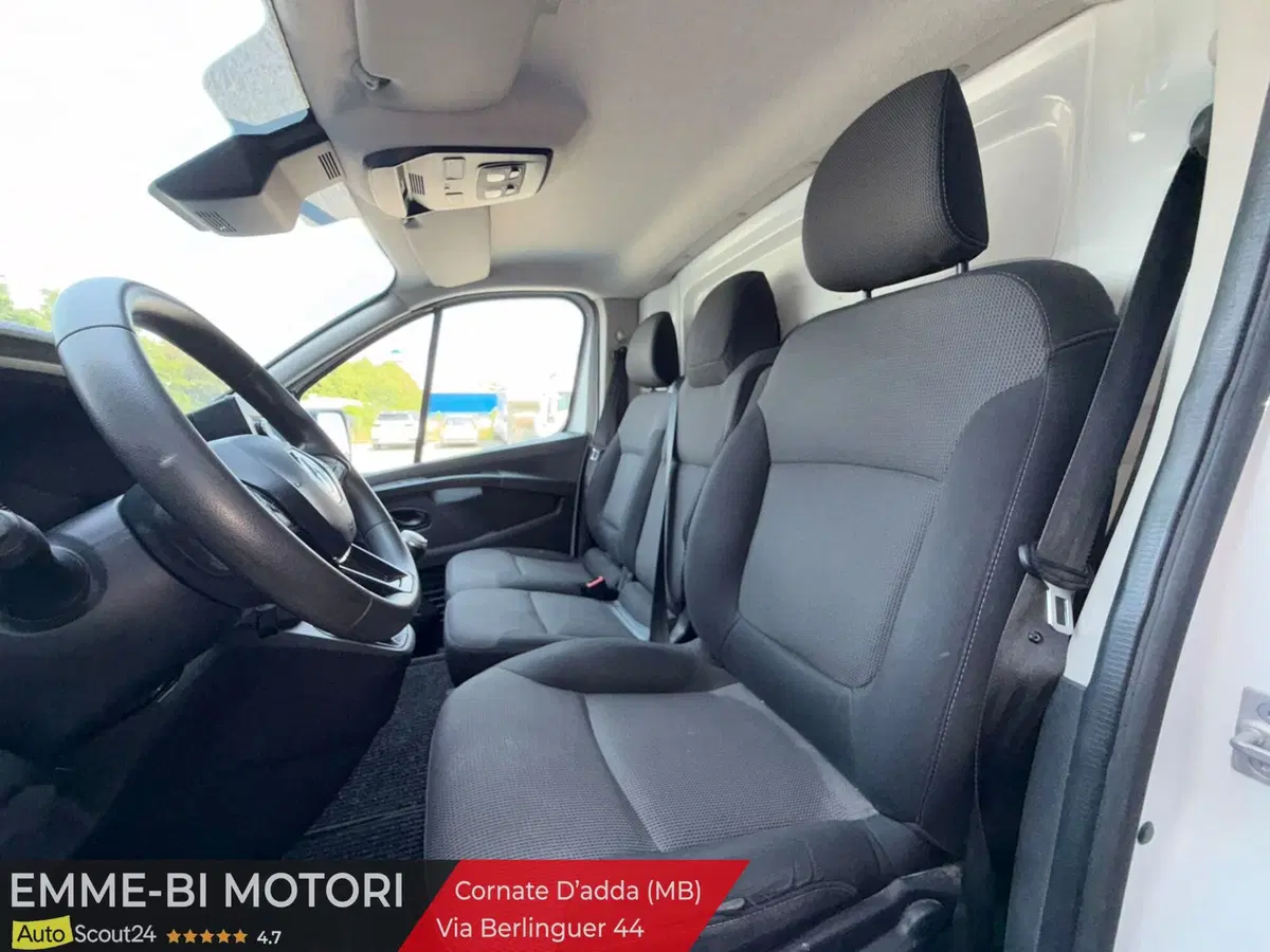 Renault Trafic Furgone usata a Monza e Brianza (10)
