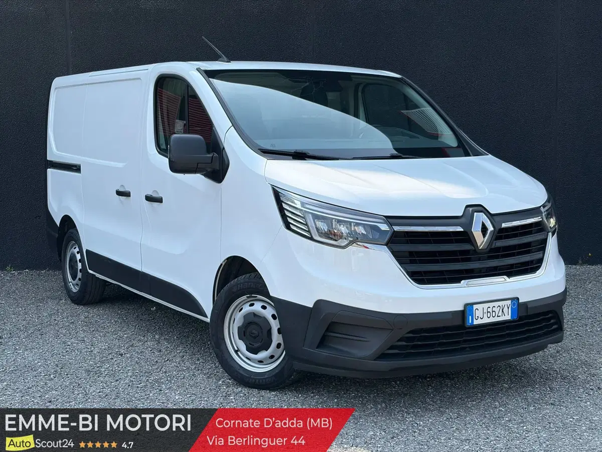 Renault Trafic Furgone usata a Monza e Brianza (2)