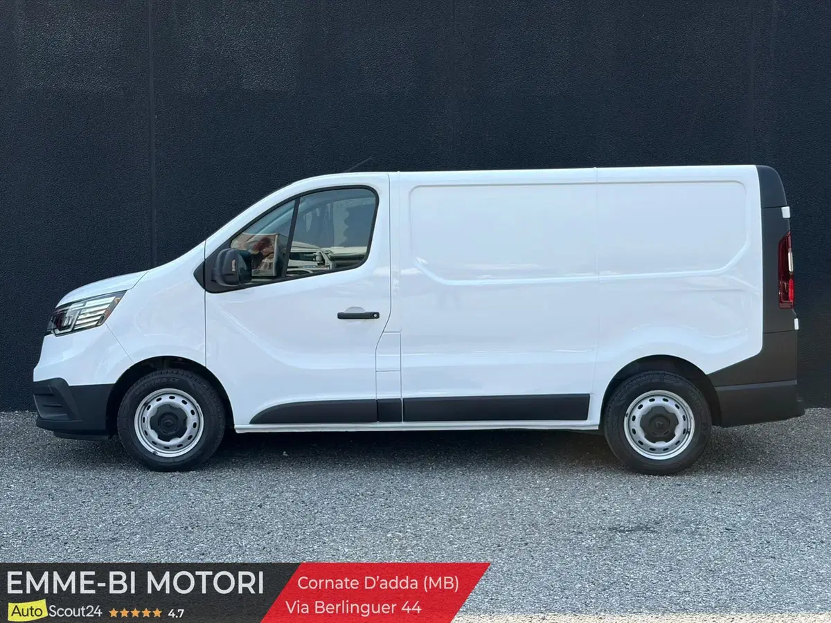 Renault Trafic Furgone usata a Monza e Brianza (3)