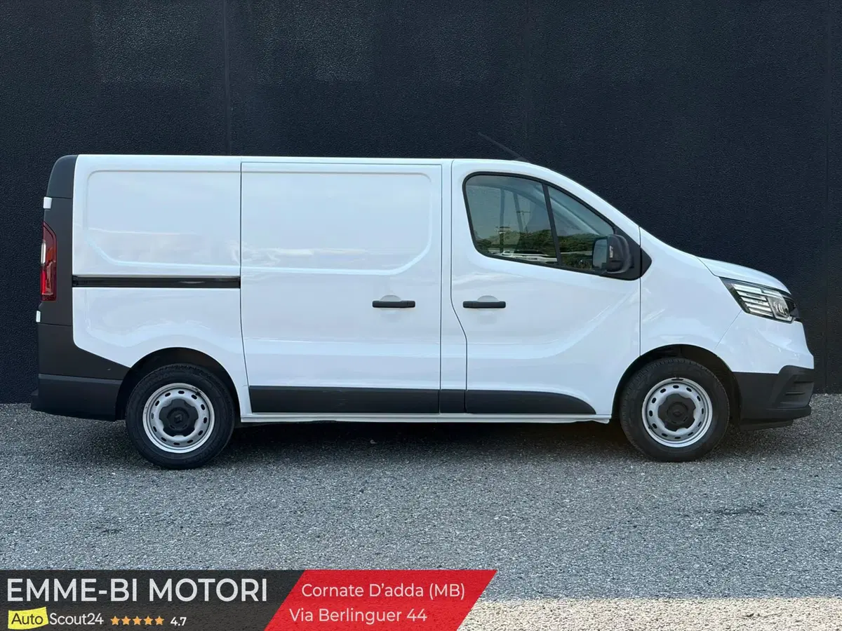 Renault Trafic Furgone usata a Monza e Brianza (4)