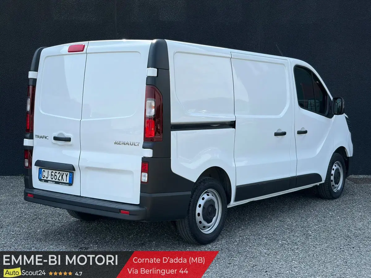 Renault Trafic Furgone usata a Monza e Brianza (5)