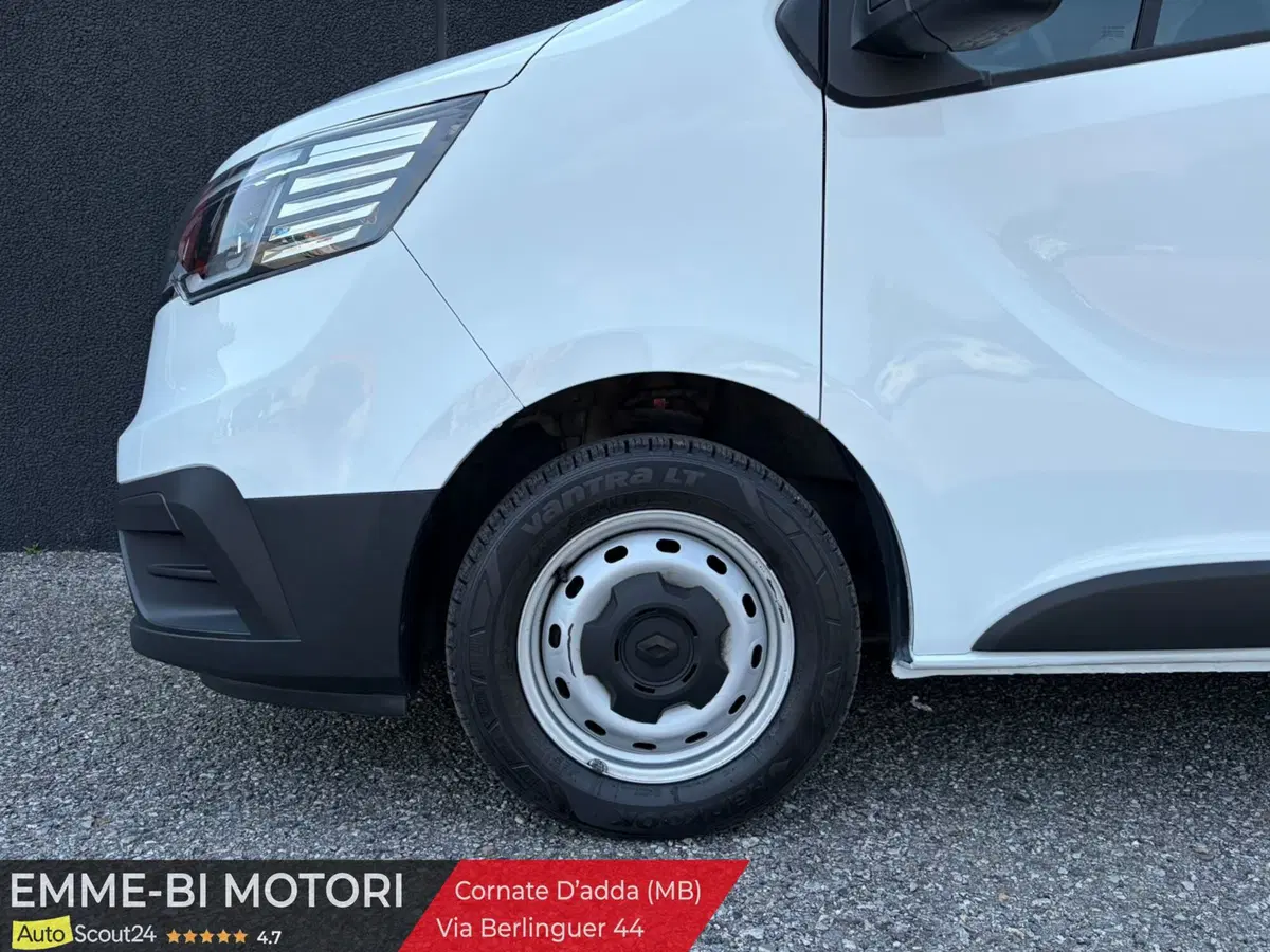 Renault Trafic Furgone usata a Monza e Brianza (7)