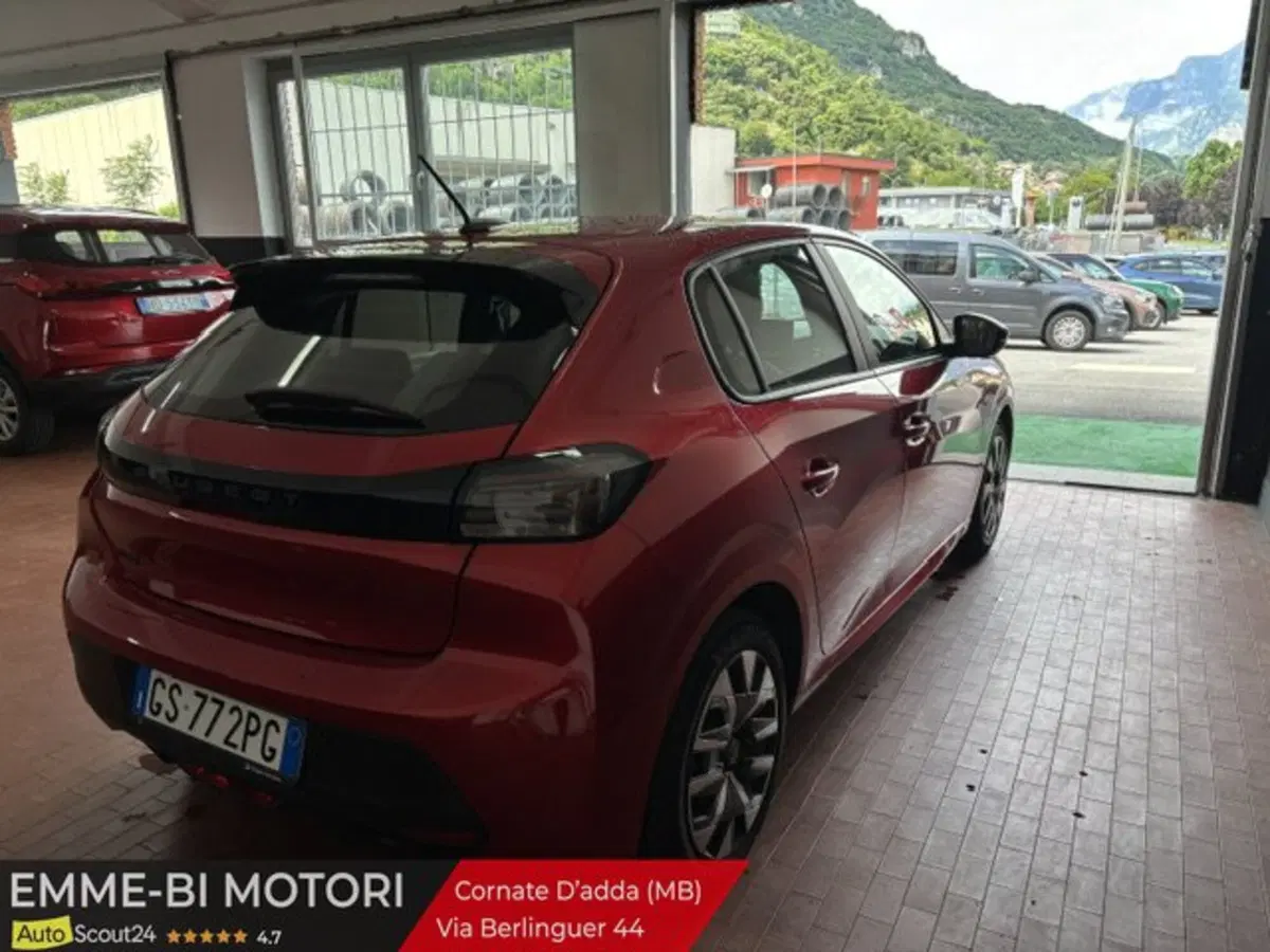 Peugeot 208 usata a Lecco (4)