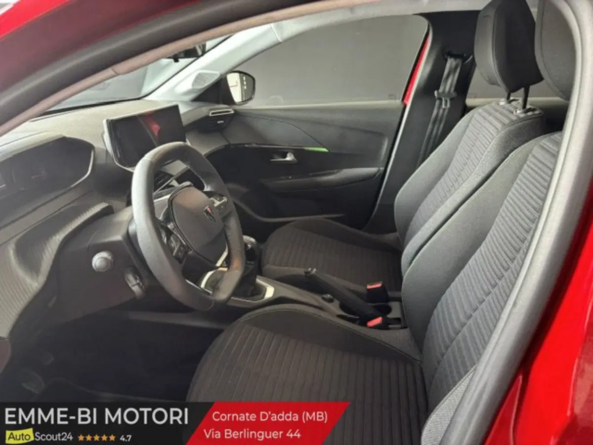 Peugeot 208 usata a Lecco (6)