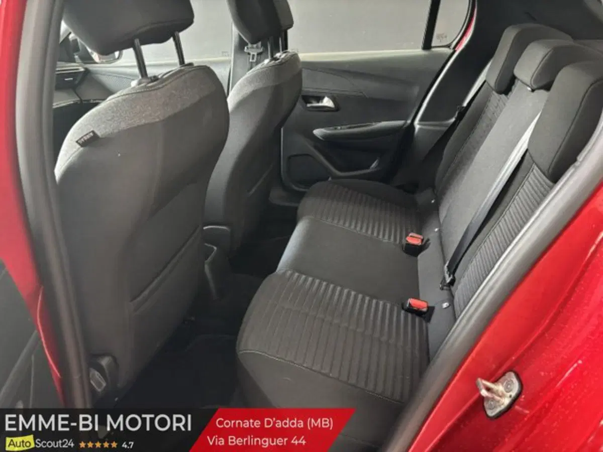 Peugeot 208 usata a Lecco (9)