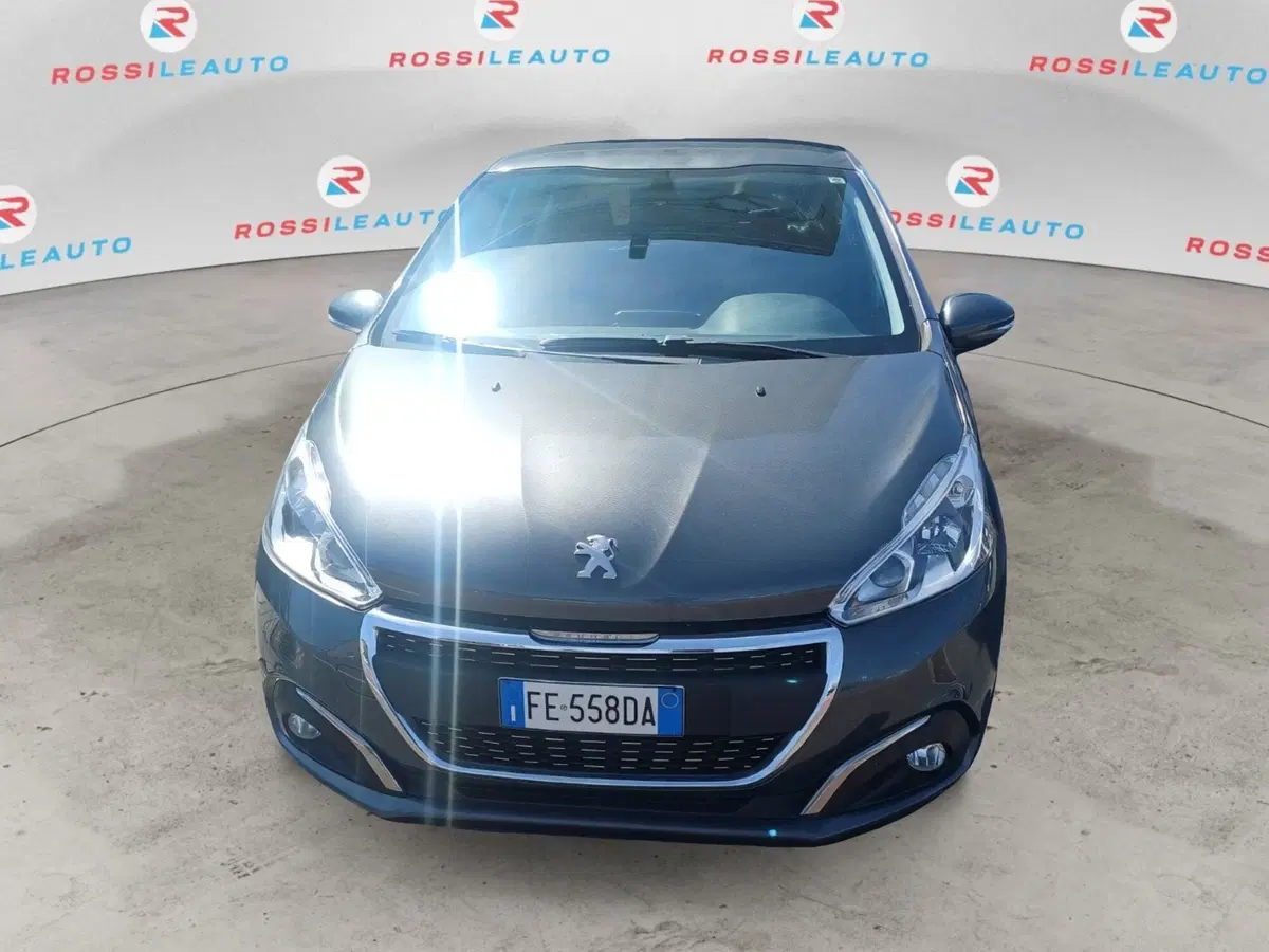 Peugeot 208 usata a La Spezia (2)