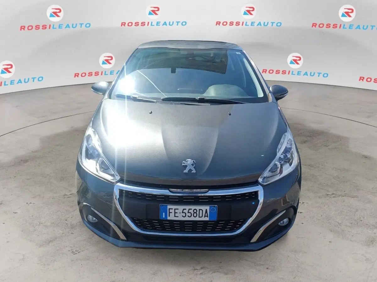 Peugeot 208 usata a La Spezia (5)