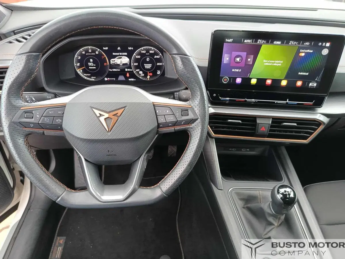 Cupra Formentor usata a Varese (11)