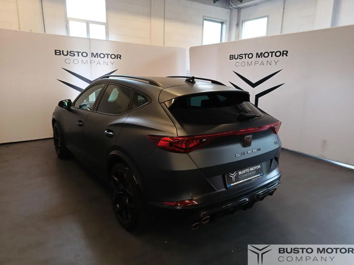 Cupra Formentor usata a Varese (4)