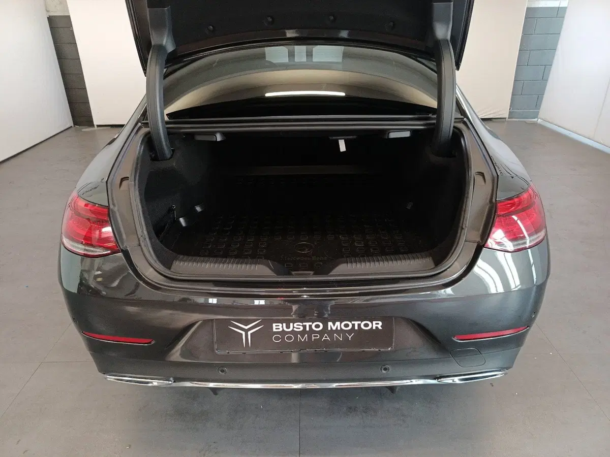 Mercedes-Benz CLS usata a Varese (10)