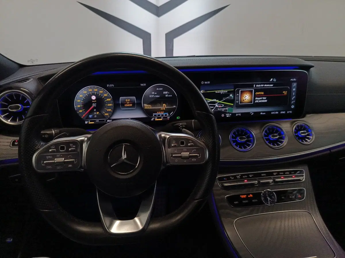 Mercedes-Benz CLS usata a Varese (11)