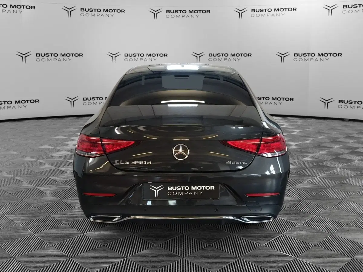 Mercedes-Benz CLS usata a Varese (5)
