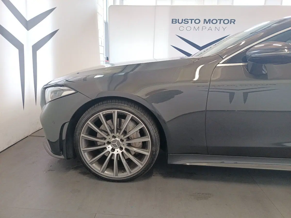 Mercedes-Benz CLS usata a Varese (7)