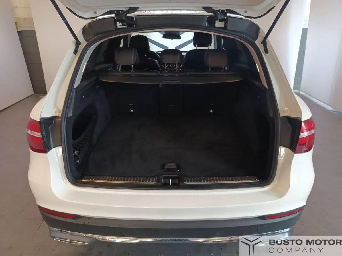 Mercedes-Benz GLC SUV usata a Varese (10)