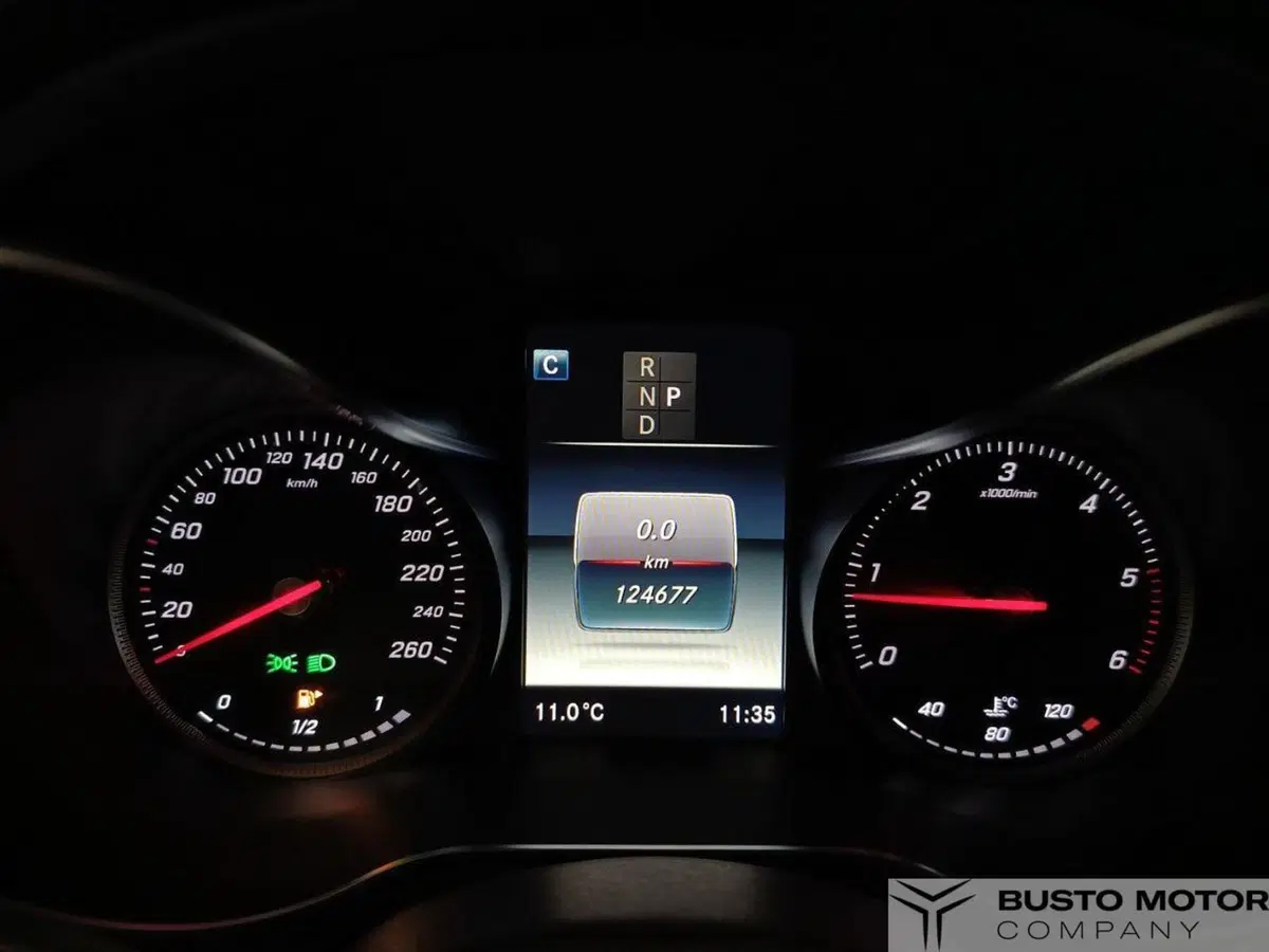 Mercedes-Benz GLC SUV usata a Varese (13)