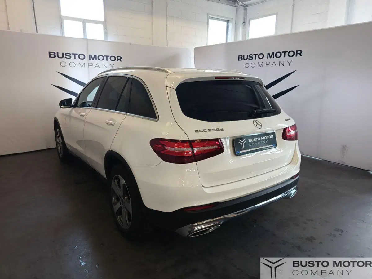 Mercedes-Benz GLC SUV usata a Varese (4)