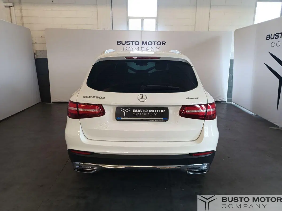 Mercedes-Benz GLC SUV usata a Varese (5)