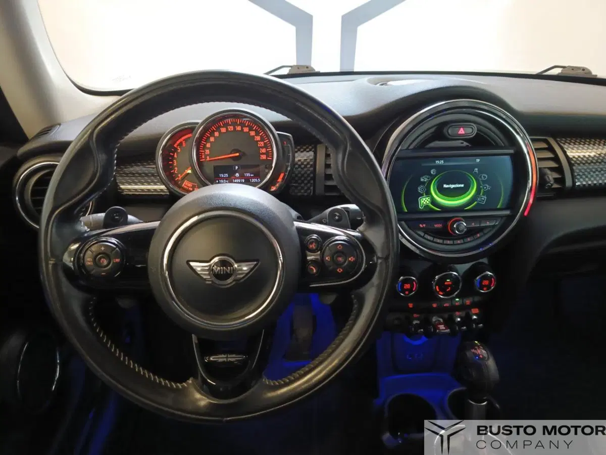 MINI Mini usata a Varese (11)