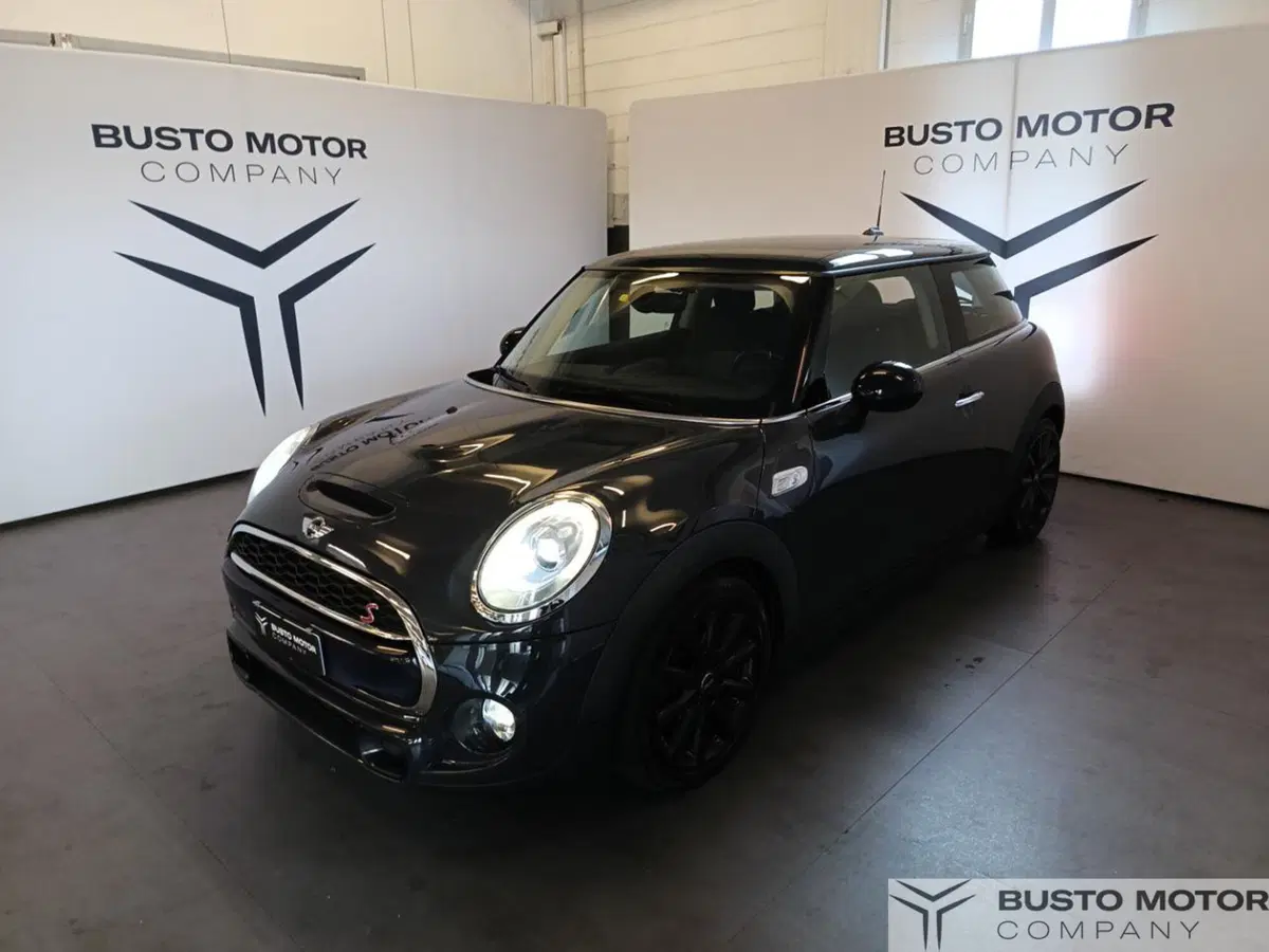 MINI Mini usata a Varese (3)