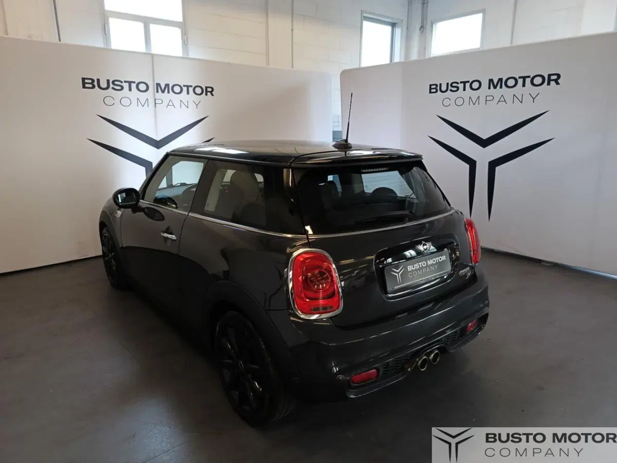 MINI Mini usata a Varese (4)