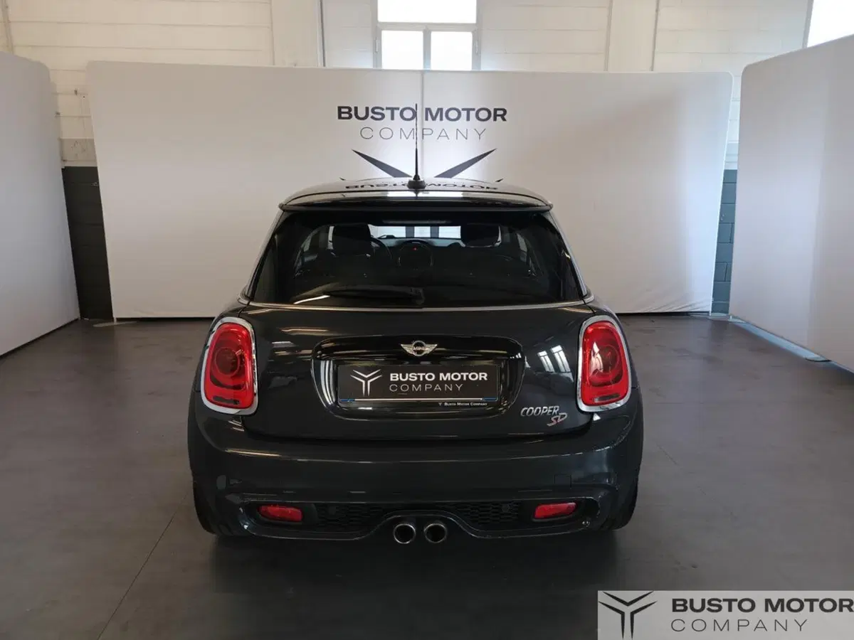 MINI Mini usata a Varese (5)