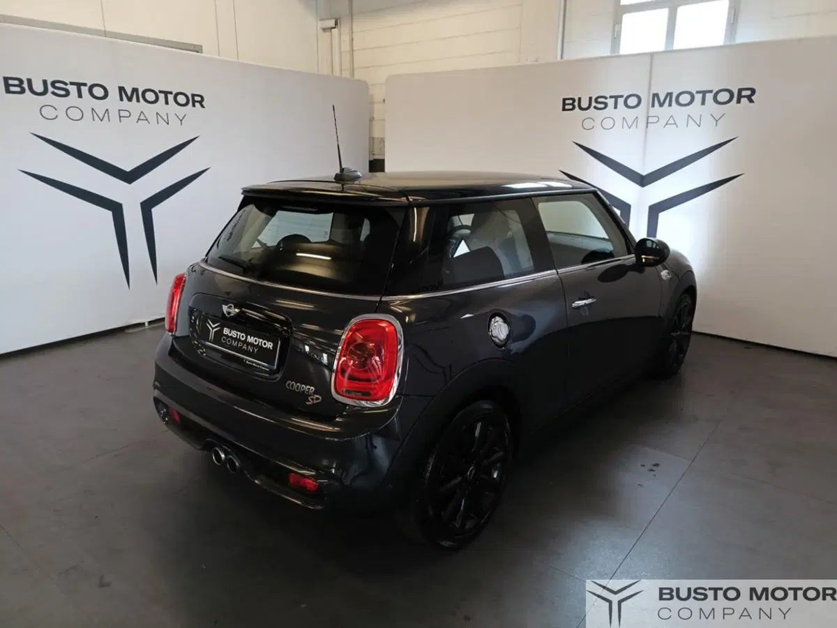 MINI Mini usata a Varese (6)
