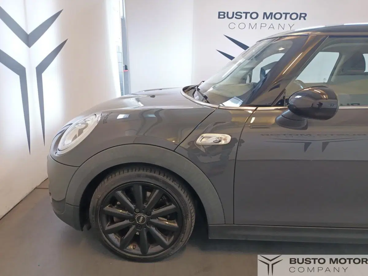 MINI Mini usata a Varese (7)