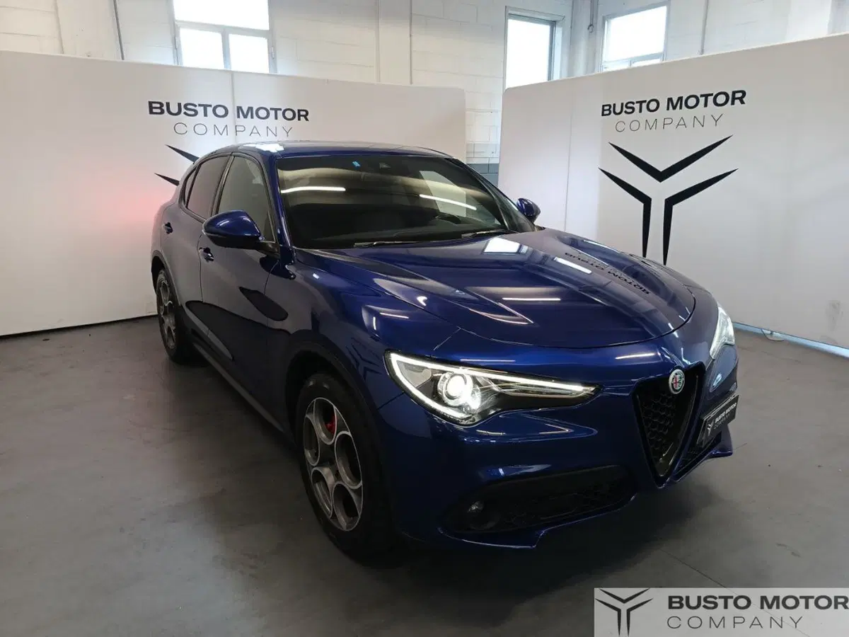 Alfa Romeo Stelvio usata a Varese