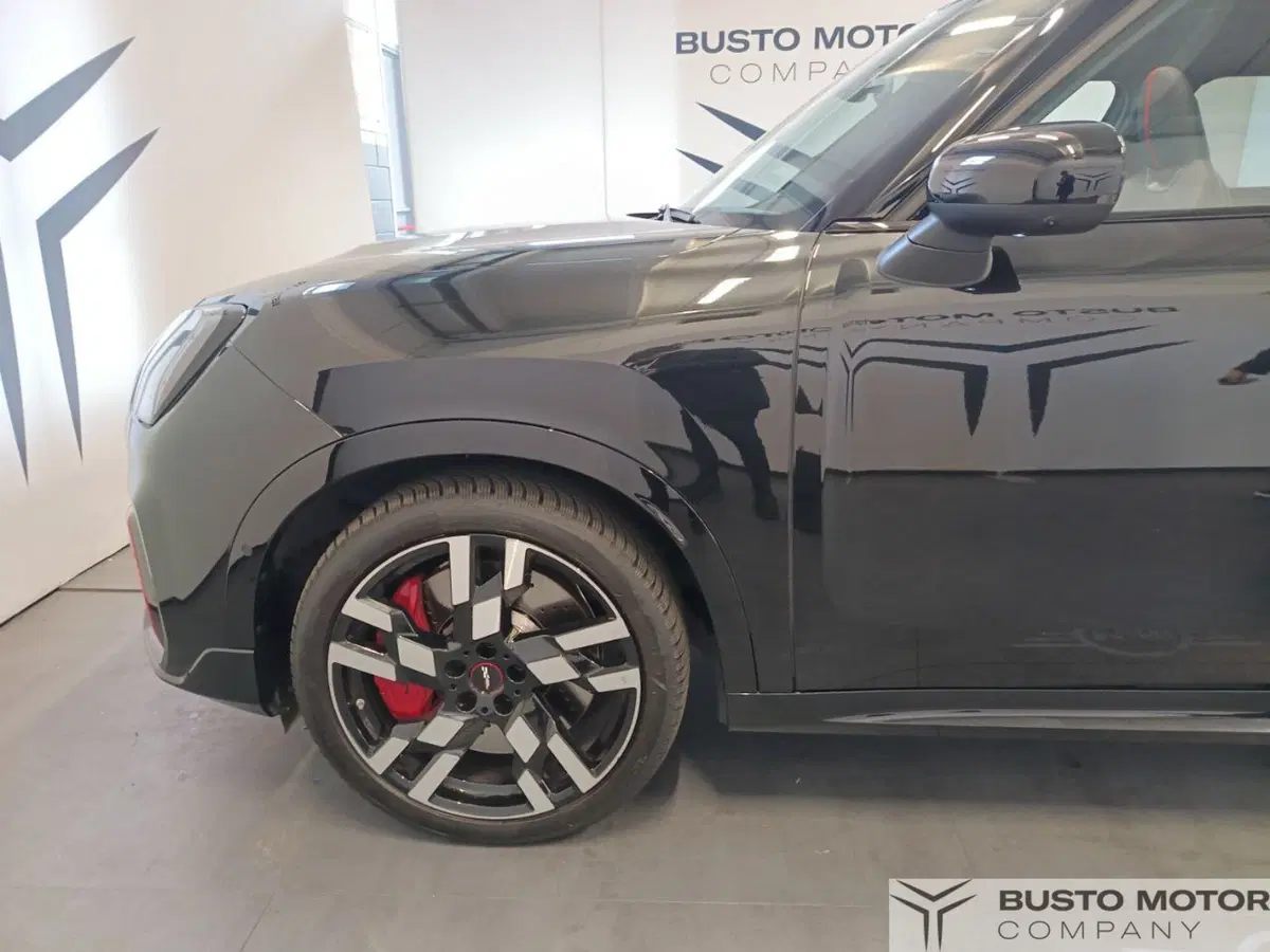 MINI Mini Countryman usata a Varese (7)