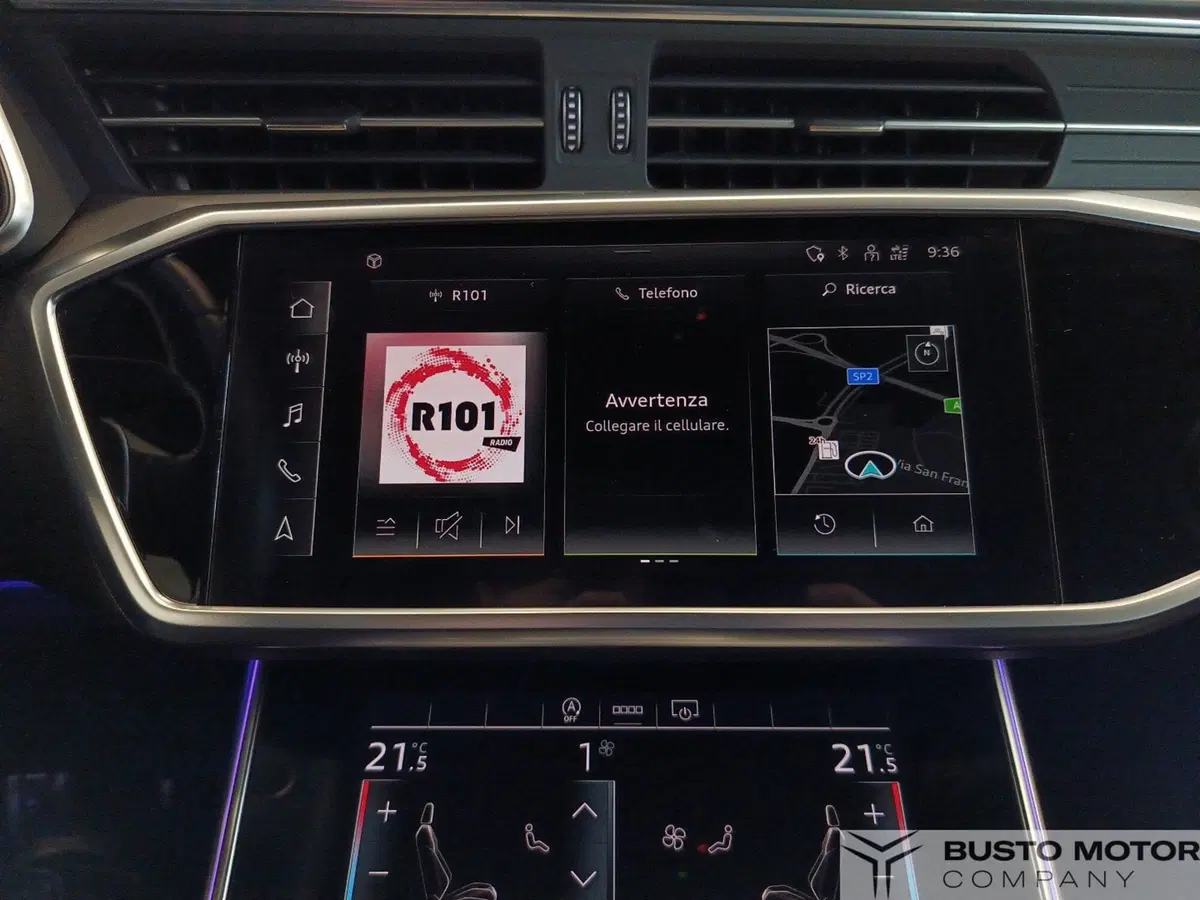 Audi A6 Allroad usata a Varese (13)