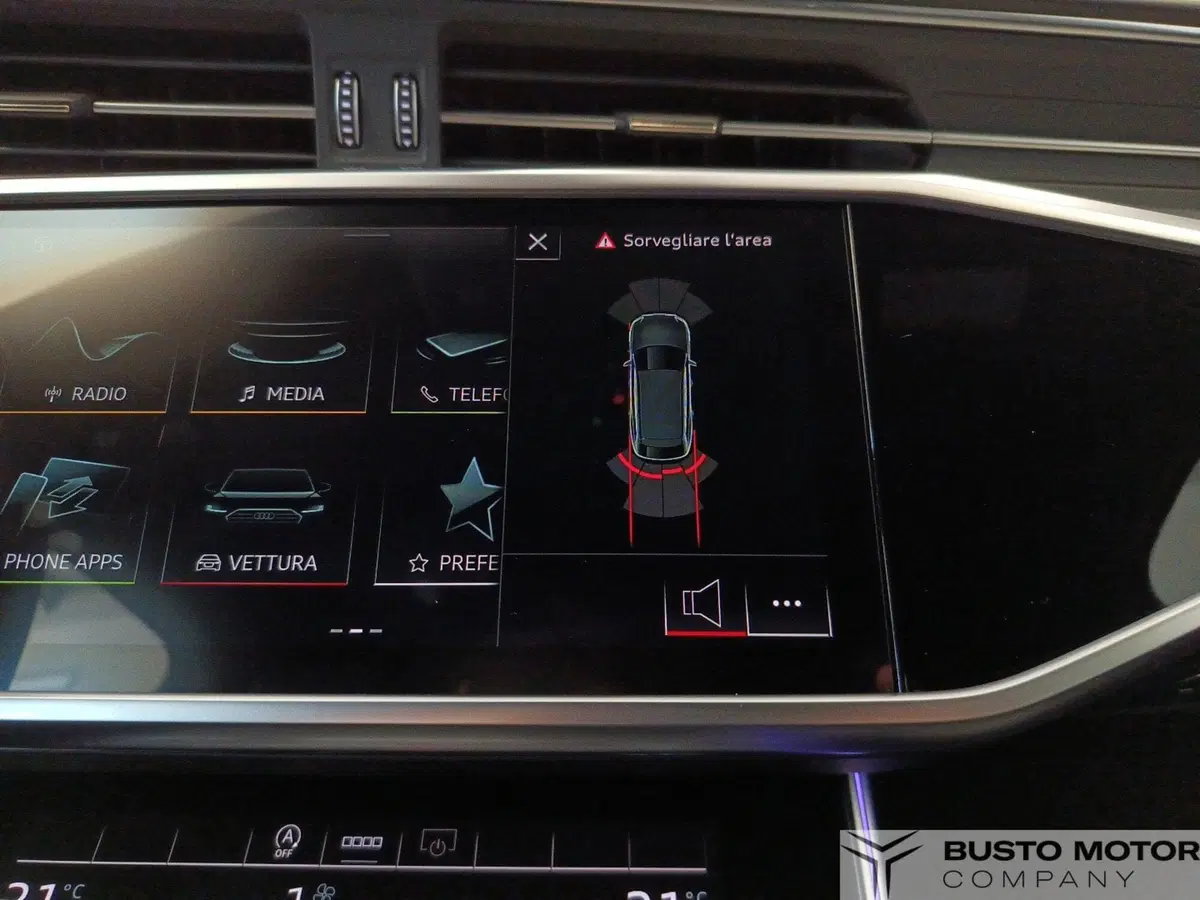 Audi A6 Allroad usata a Varese (16)