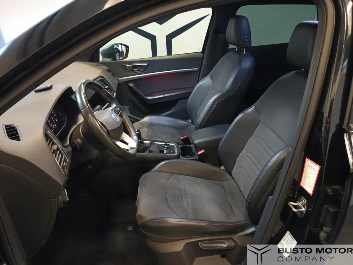 SEAT Ateca usata a Varese (7)