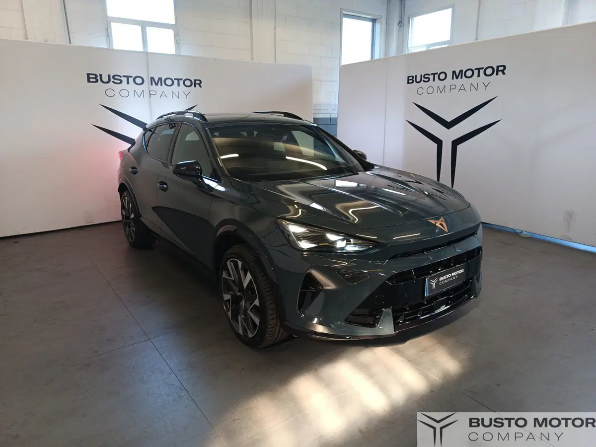 Cupra Formentor usata a Varese