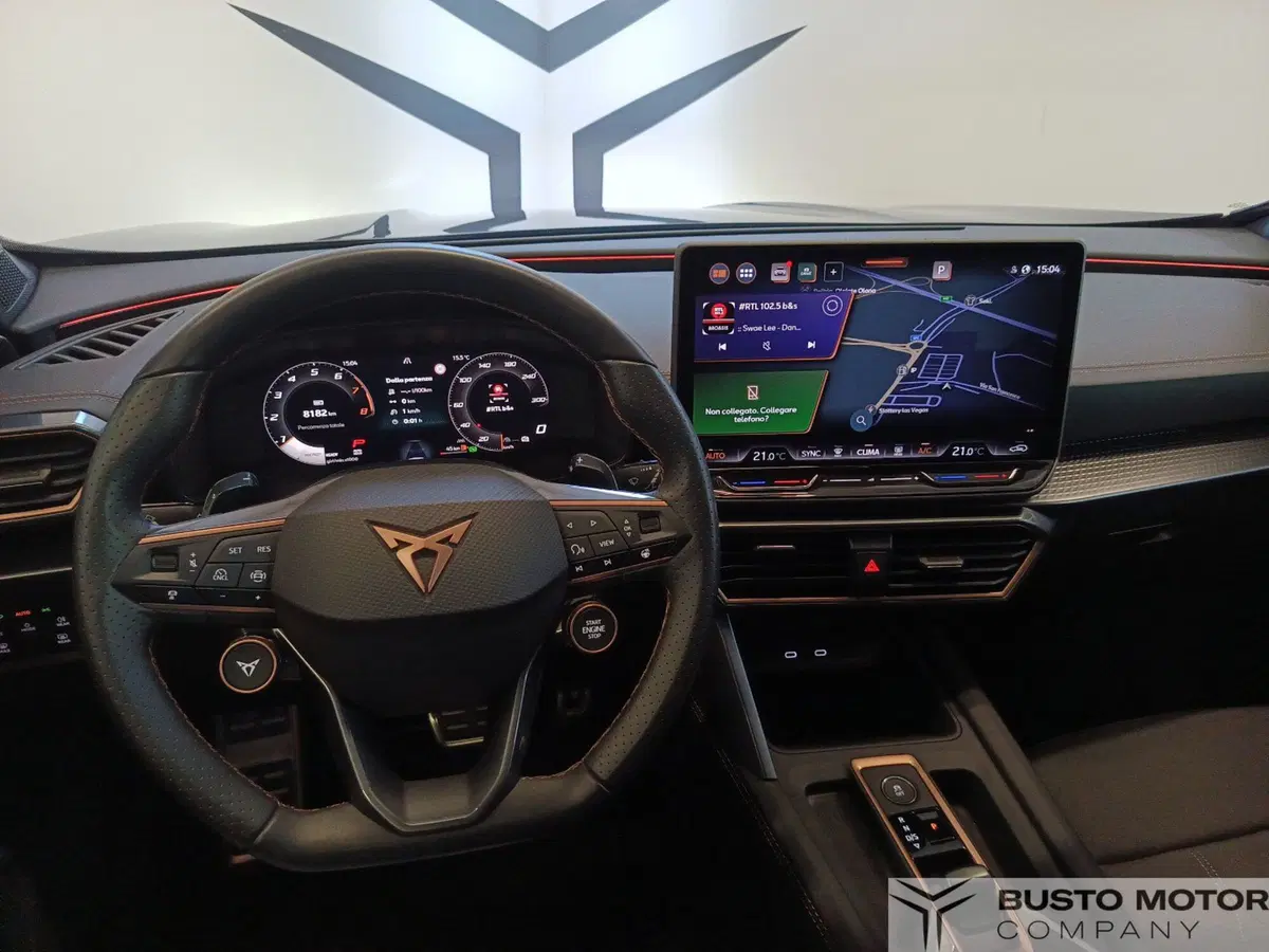 Cupra Formentor usata a Varese (11)