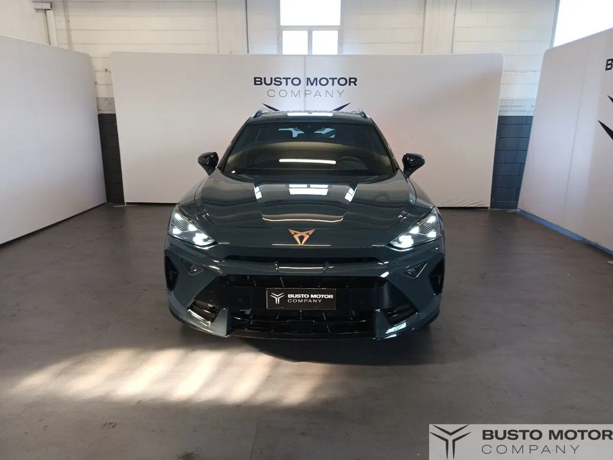 Cupra Formentor usata a Varese (2)