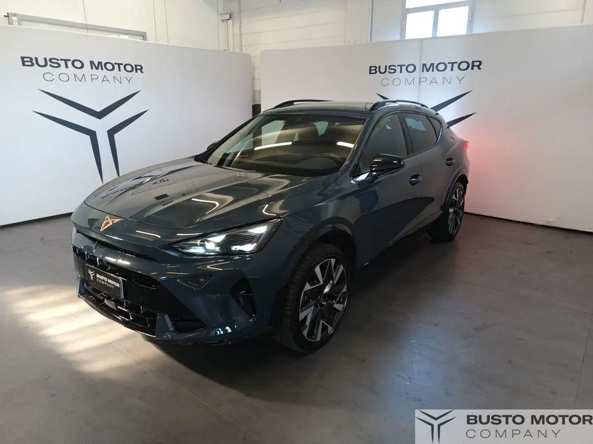 Cupra Formentor usata a Varese (3)