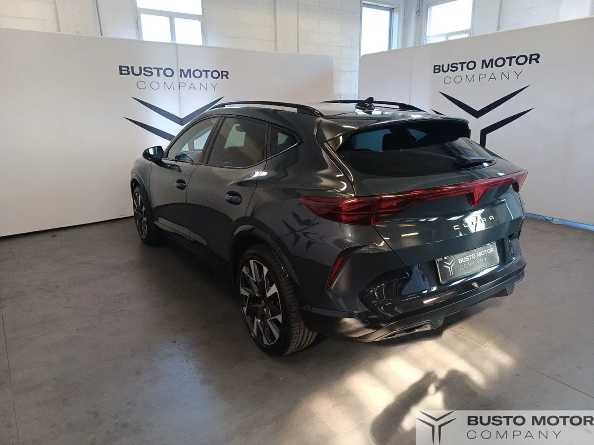 Cupra Formentor usata a Varese (4)