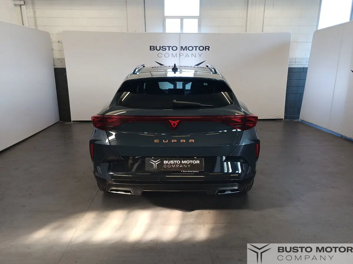Cupra Formentor usata a Varese (5)