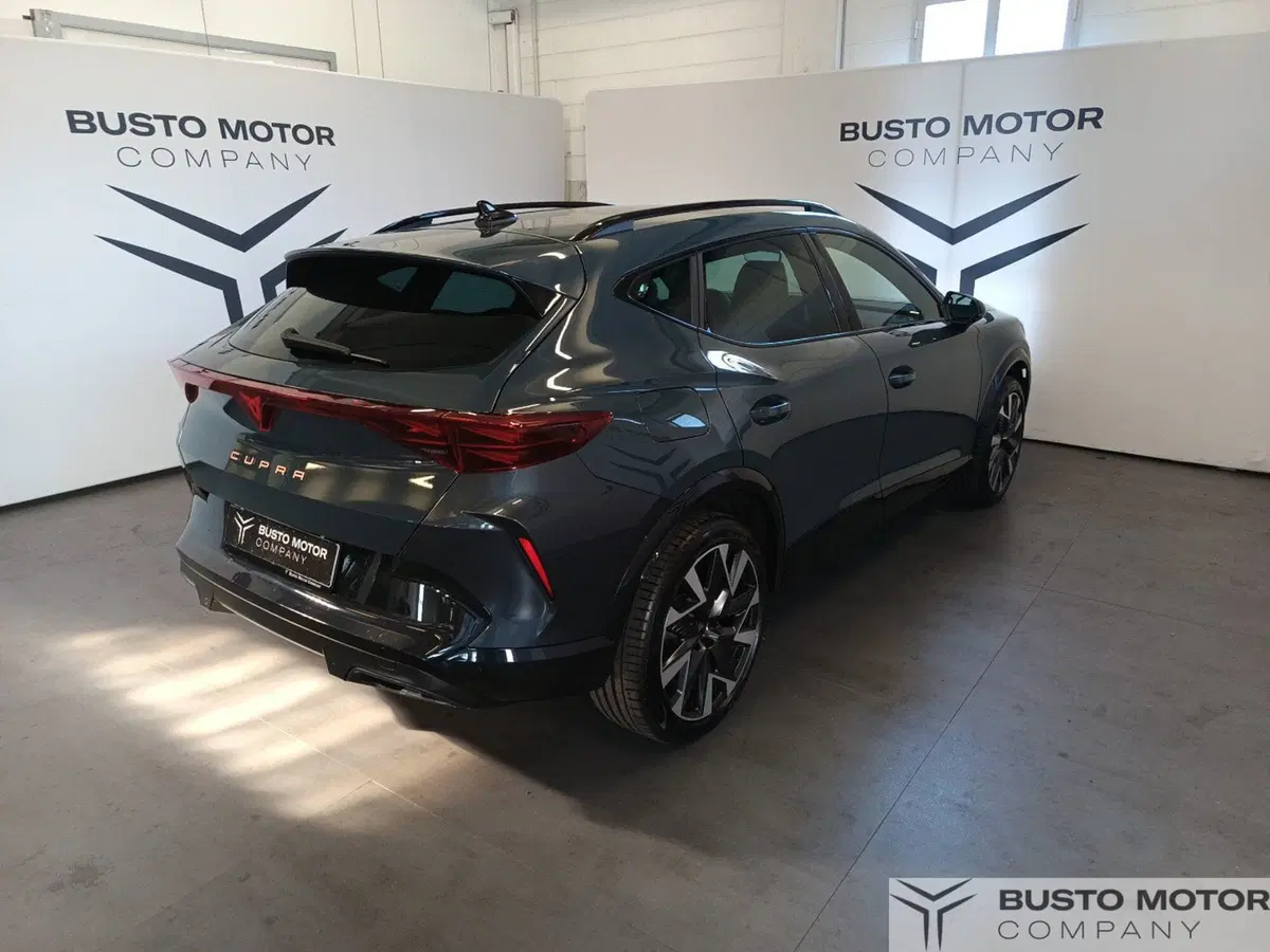 Cupra Formentor usata a Varese (6)