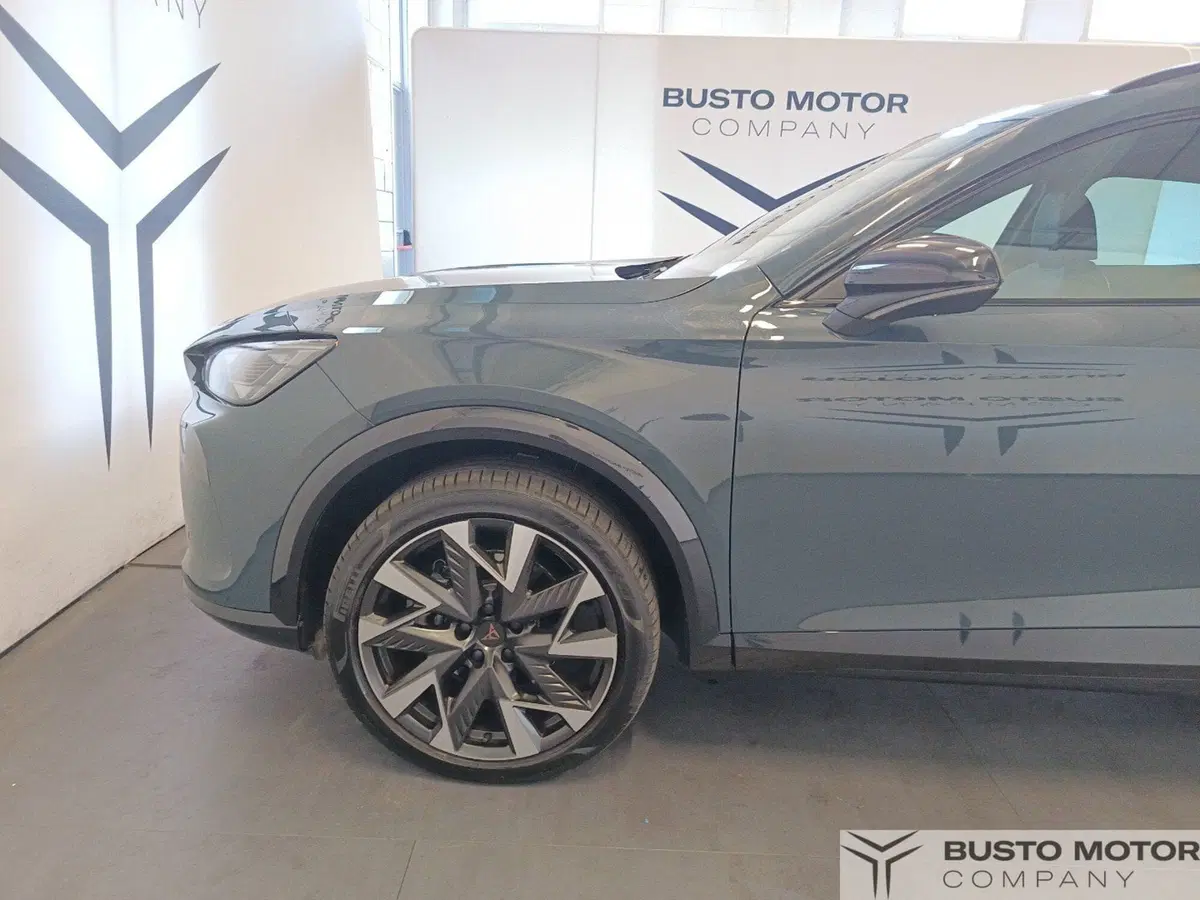 Cupra Formentor usata a Varese (7)